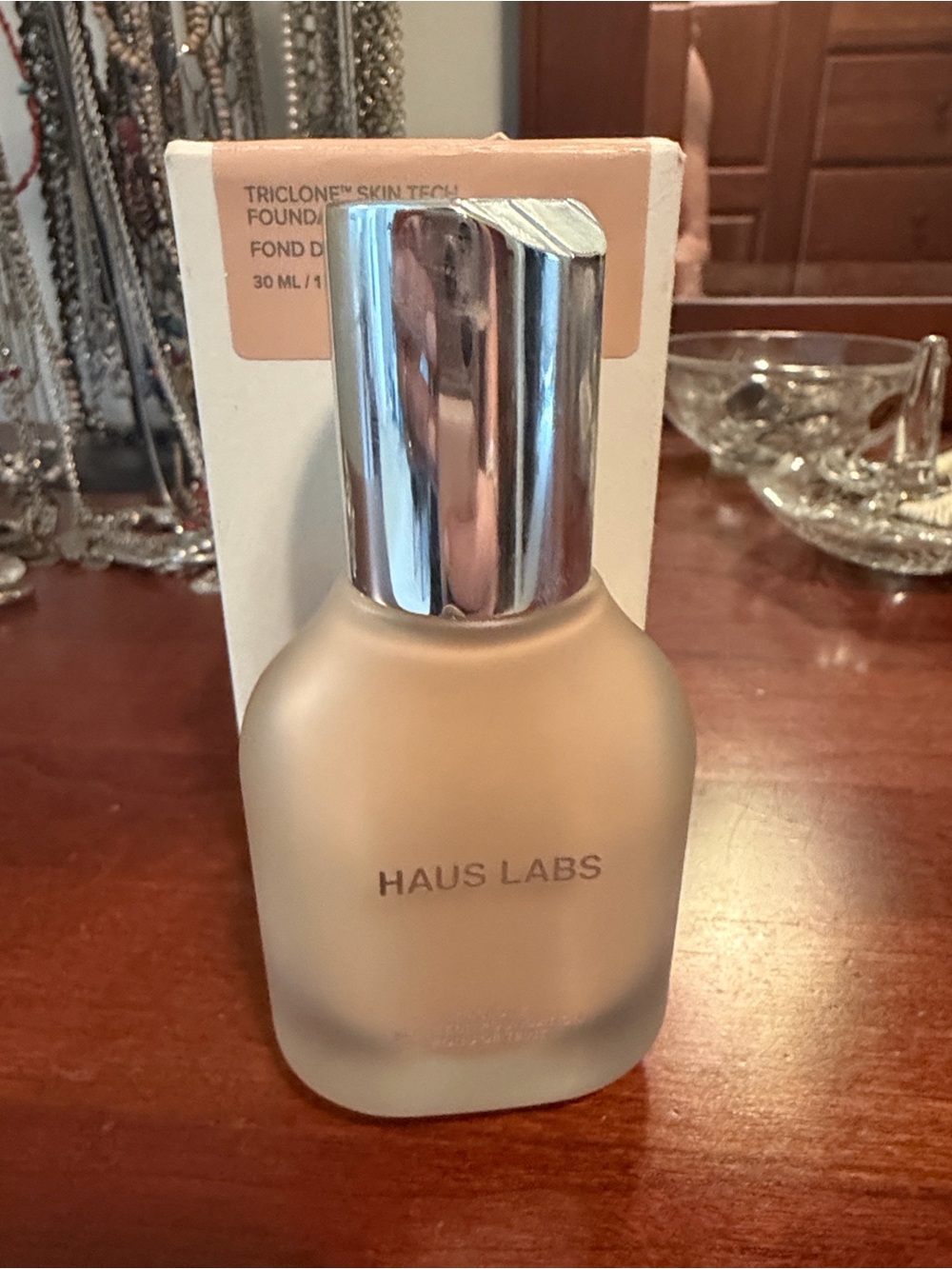 Haus Labs Triclone Skin Tech Liquid Foundation